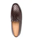 Лоферы Lopez John Lobb, красный - фото 4
