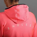 Худи Endless Breath line, оранжевый - фото 4