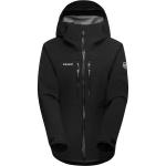 Куртка Mammut Stoney HS Hooded Mammut, Black - фото 3