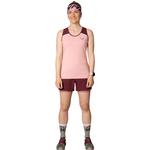 Женские шорты Alpine Pro 2/1 Dynafit, красный - фото 3