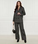 Шерстяная куртка iames Oversize fit Max&Co., черный - фото 2