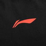 LINING Футболка для бадминтона Unisex Black - фото 6