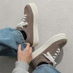 Кроссовки Canvas Unisex Year by year, Coffee - фото 10