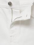 Обычные джинсы MANGO Zoe, цвет White denim - фото 3
