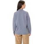 Рубашка, где пуловер Coreway Vaude, цвет dark iris - фото 4