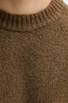 Шерстяной свитер Гилберта Les Deux, коричневый - фото 5