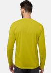 Топ Jack Wolfskin VONNAN, Chartreuse/Yellow - фото 2