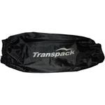 Чехол для лыжных креплений Transpack, Black - фото