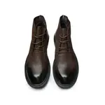 Ботинки мужские Brounvanm, цвет Chocolate - фото 3