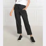 Шерстяные брюки-морковки Peserico, черный - фото 2