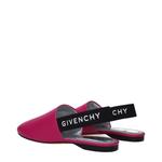 Розовые кожаные сандалии Givenchy, розовый - фото 4