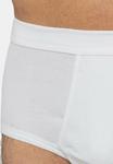 Трусы 5ER PACK DOPPEL MIT EINGRIFF ESGE, белый - фото 2