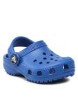 Мюли Crocs, синий - фото 2