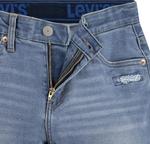 Джинсы Levi's Boys 502 Regular Taper Fit Performance, Freestyle - фото 4