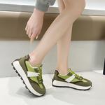 Детская обувь для подростков TONYBEAR, зеленый - фото 2