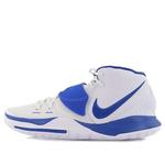Кроссовки Nike Kyrie 6 TB 'White Rush Blue', белый - фото