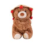 KUMAOYA Милый плюшевый мишка Rose Bear, высота 35 см - фото 4