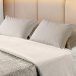 Мягкое одеяло Paco Home Utrecht, кремовый - 200 х 240 см - фото 3