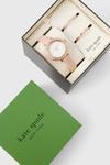 Часы Кейт Спейд Kate Spade, розовый - фото 4