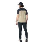 Футболка Dynafit Alpine Pro, бежевый - фото 2