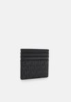 Кошелек Tall Card Case Unisex Michael Kors, черный - фото 4