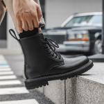 Ботинки Chi Wolf Martin Boots Men - фото 7