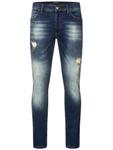 Джинсы Rock Creek Slim fit Jeans, синий деним - фото