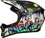 Oneal backflip rancid downhill helmet - фото