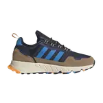 Кроссовки Adidas ZX 1K Boost, синий - фото