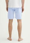 Пижамные брюки TOM TAILOR BERMUDA, Blue-Light-Stripe/Light Blue - фото 3