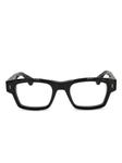 Очки в квадратной оправе Peter & May Walk, черный - фото