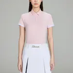 Поло GOLF PRO для женщин DESCENTE, Mt-Honeydew - фото 5