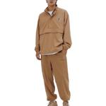 Куртка унисекс хаки Mlb - фото 5