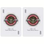 Карты ARTISANS BLACK - классические карты Theory11 - фото 7