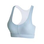 Топ YEAZ CELEB, синий - фото