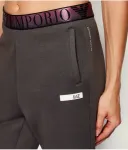 Спортивные штаны Regular fit Ea7, серый - фото 4