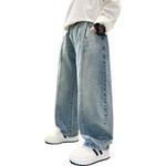 Джинсы Grade School Moderate EASTERN CAMEL, синий - фото