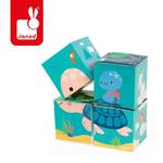 Janod, игрушка для ванной Klocki - фото 5