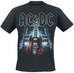 Футболка High Voltage Guitar от AC/DC - фото