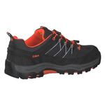 Трекинговые ботинки детские Cmp Athunis серые - фото 7