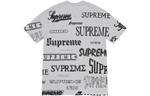 Футболка FW20 унисекс Supreme, синий - фото 6