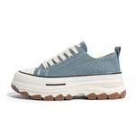 Кеды женские низкие Humanism 1986 - фото 17