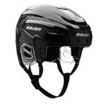 BAUER Новая модель HYPERLITE2 хоккейный шлем Elite Competition, без зажима головы, темно-синий S/M - фото 4