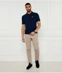 Футболка поло Regular fit La Martina, синий - фото 2