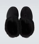 Замшевые ботинки Prada, черный - фото 4