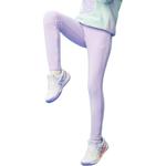 Спортивные леггинсы для подростков Asics фиолетовые - фото 5