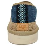 Эспадрильи rex denim low top повседневная обувь men's UGG, синий - фото 6