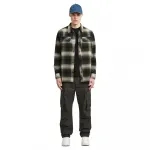 Куртка-рубашка G-Star Gpo, зеленый - фото 4