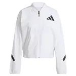 Куртка-бомбер adidas ZNE Woven, белый - фото 3