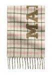 Шарф Marc O'Polo DENIM Scarf, Medium Pink/Pink - фото 3